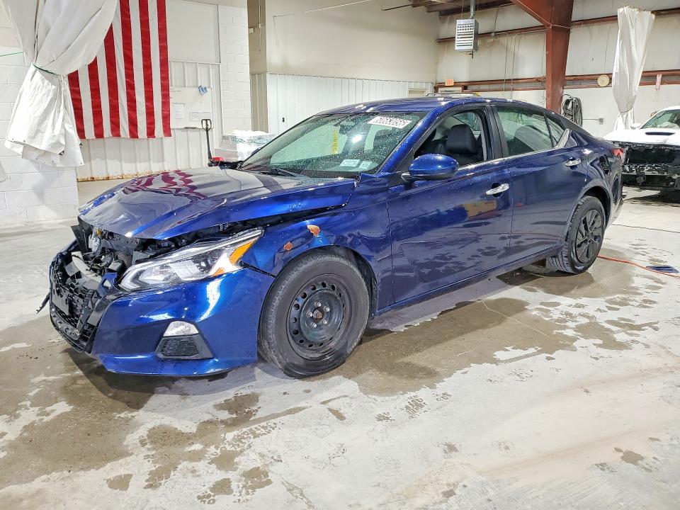 60663056 :رقم المزاد ، 1N4BL4BV5LC127349 vin ، 2020 Nissan Altima مزاد بيع