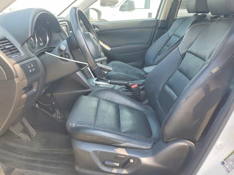 2014 Mazda Cx-5 მანქანა იყიდება აუქციონზე, vin: JM3KE4DY3E0392648, აუქციონის ნომერი: 85979025