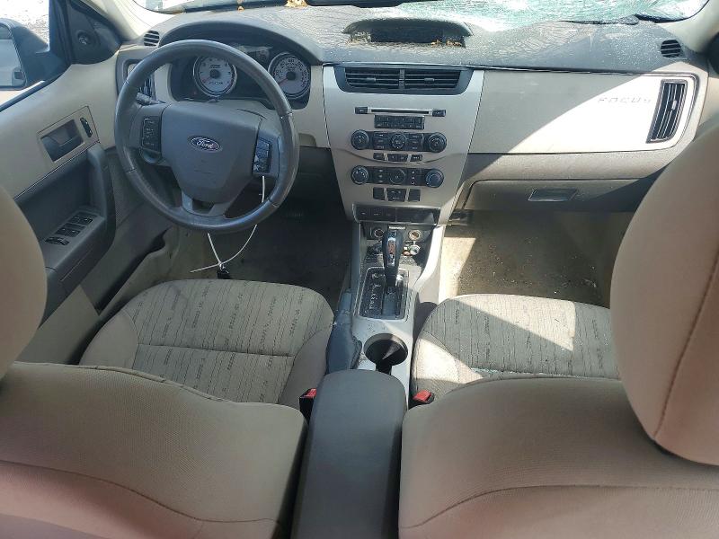 Продажа на аукционе авто 2009 Ford Focus, vin: 1FAHP35N79W112864, номер лота: 62605806