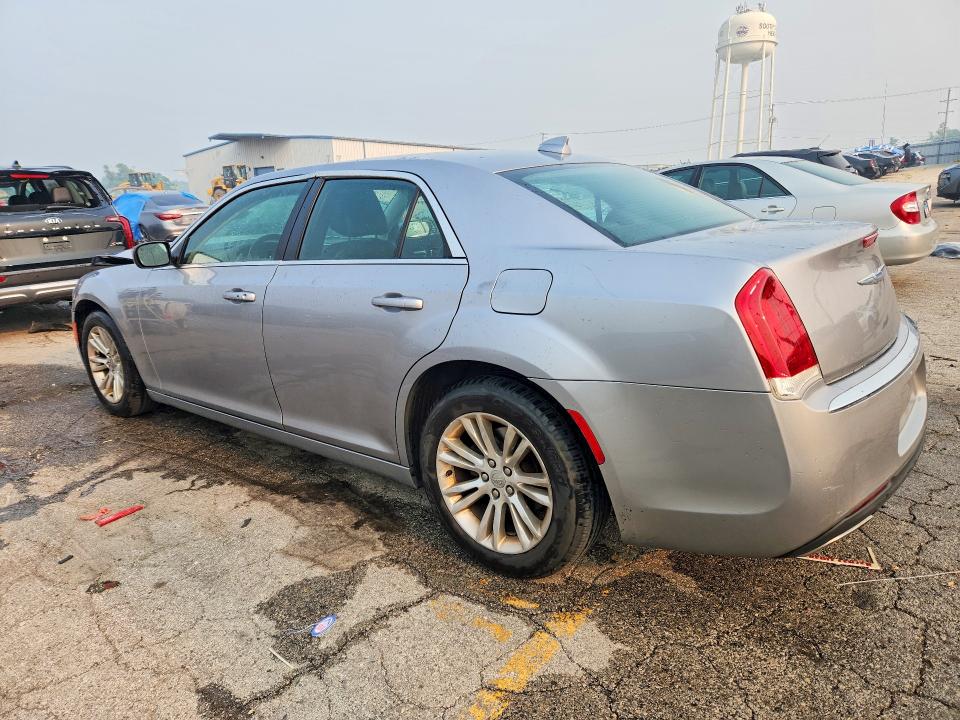 Продажа на аукционе авто 2017 Chrysler 300, vin: 2C3CCAAG8HH662300, номер лота: 60528876