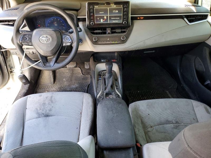 Продаж на аукціоні авто 2020 Toyota Corolla, vin: JTDEBRBE0LJ002522, номер лоту: 60894246