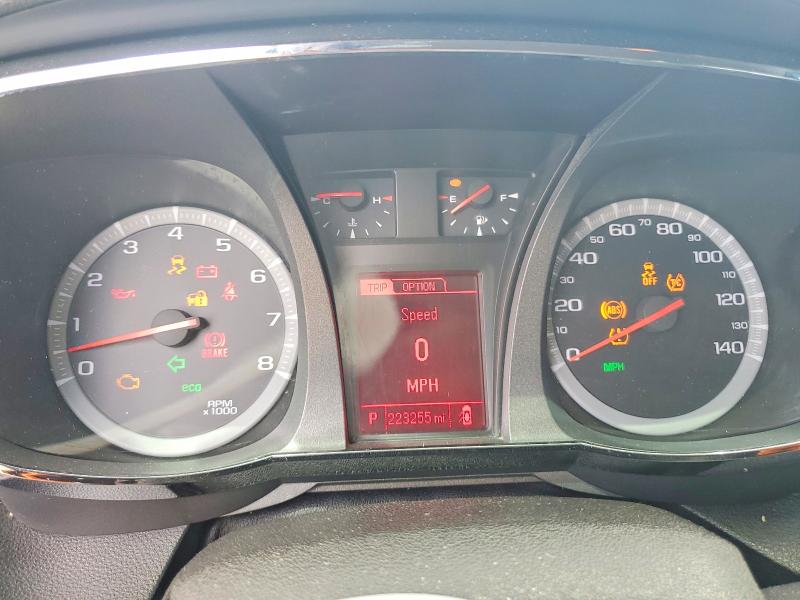 Aukcja sprzedaży 2014 Gmc Terrain, vin: 2GKALMEK1E6244840, numer aukcji: 60038386
