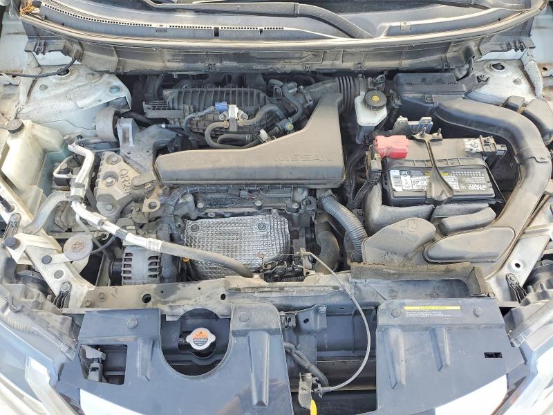 2017 Nissan Rogue მანქანა იყიდება აუქციონზე, vin: 5N1AT2MV4HC767790, აუქციონის ნომერი: 62540106