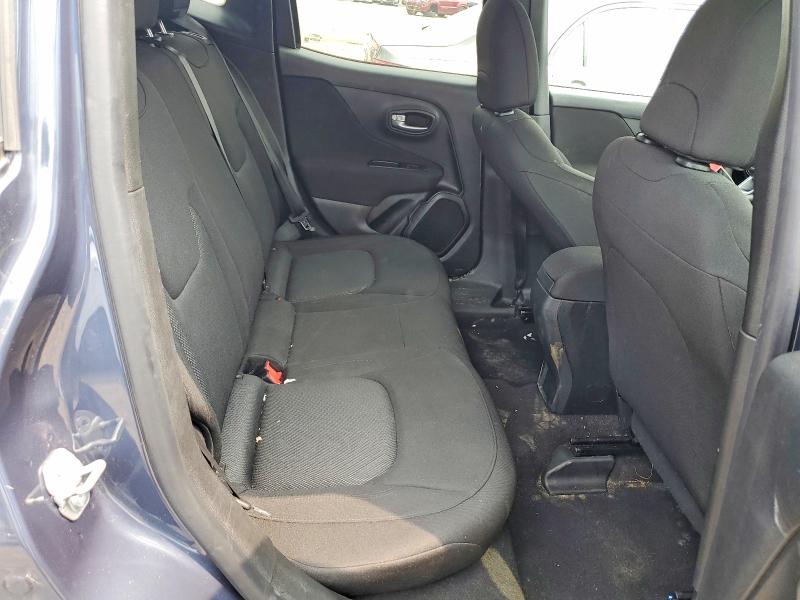 Продаж на аукціоні авто 2019 Jeep Renegade, vin: ZACNJBAB5KPK67434, номер лоту: 61508816