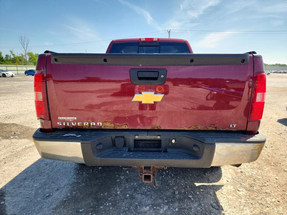 Продаж на аукціоні авто 2013 Chevrolet Silverado, vin: 1GCRKSE76DZ235751, номер лоту: 60863646