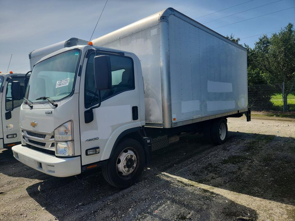 Продаж на аукціоні авто 2022 Chevrolet 4500, vin: 54DCDW1D4NS200117, номер лоту: 59149866