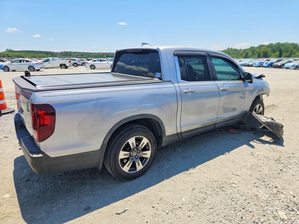 Продаж на аукціоні авто 2017 Honda Ridgeline, vin: 5FPYK2F65HB006465, номер лоту: 61181036