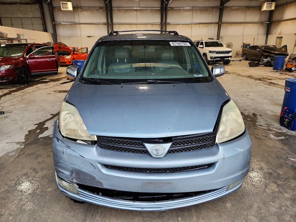 63186756 :رقم المزاد ، 5TDZA22C55S367178 vin ، 2005 Toyota Sienna مزاد بيع
