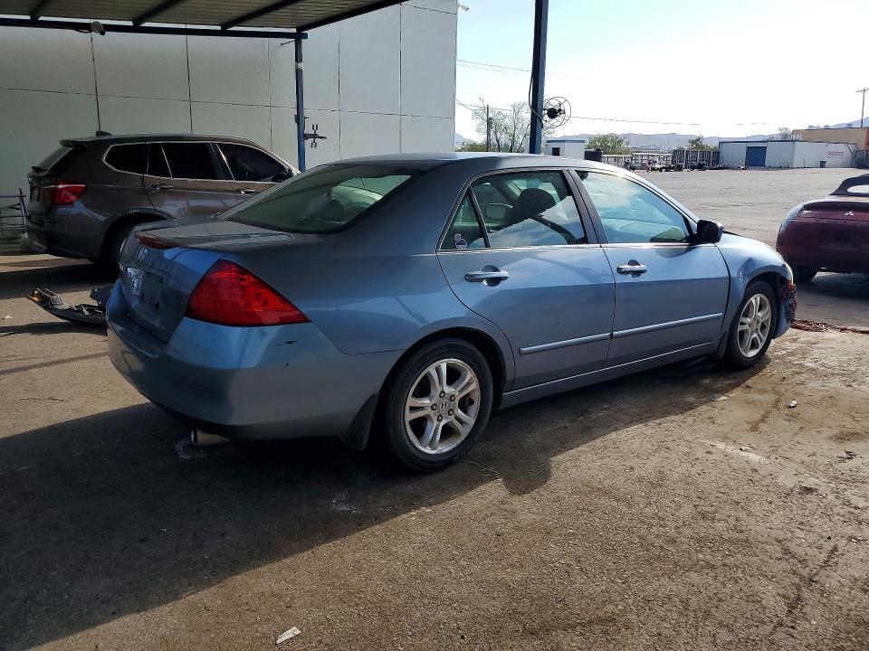 Aukcja sprzedaży 2007 Honda Accord, vin: 1HGCM56757A037764, numer aukcji: 61404326
