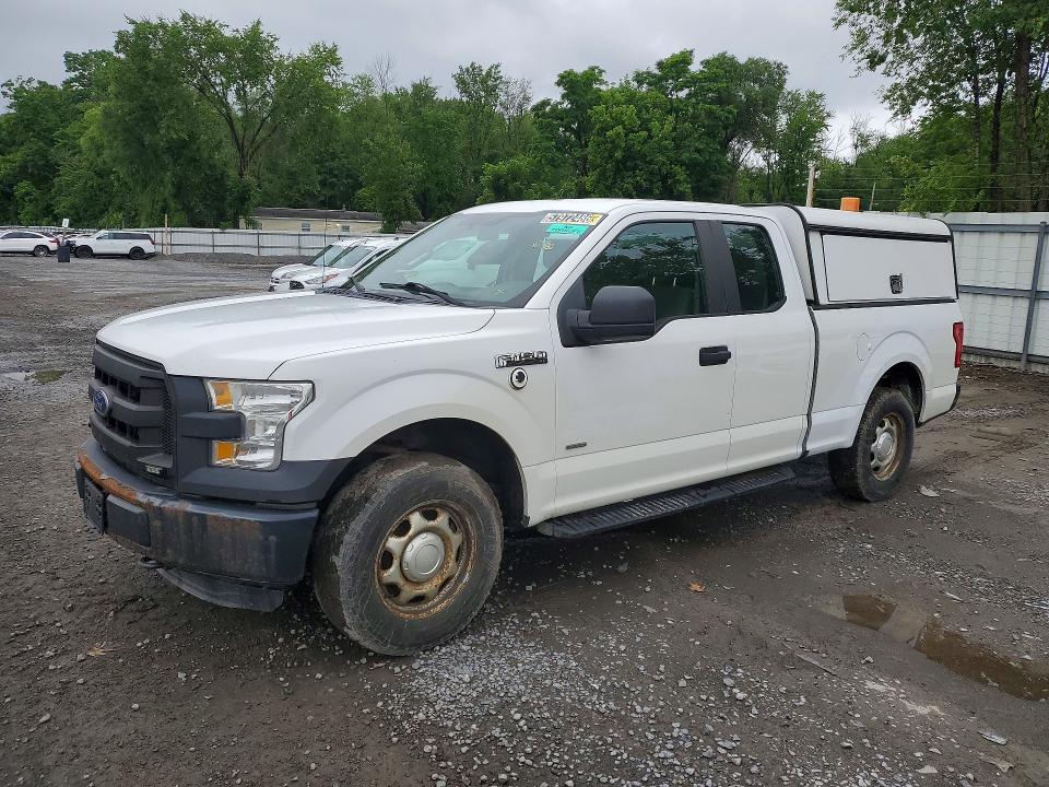 Aukcja sprzedaży 2015 Ford F150, vin: 1FTEX1EP9FFA90610, numer aukcji: 57972486