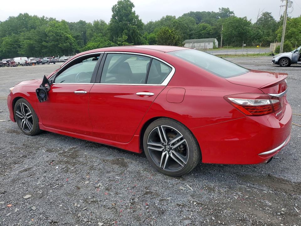 Aukcja sprzedaży 2016 Honda Accord, vin: 1HGCR2E50GA148433, numer aukcji: 60277586