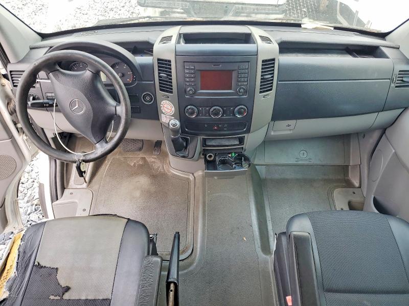Продажа на аукционе авто 2015 Mercedes-benz Sprinter, vin: WDZPE8DC4FP140958, номер лота: 62606196