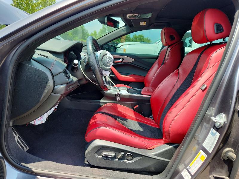 Aukcja sprzedaży 2021 Acura Tlx, vin: 19UUB5F58MA013821, numer aukcji: 61908246