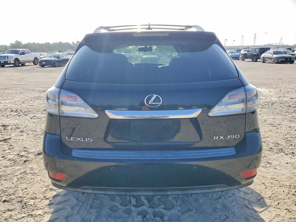 63057406 :رقم المزاد ، 2T2ZK1BA8AC036387 vin ، 2010 Lexus Rx مزاد بيع