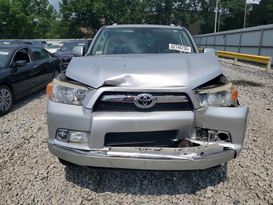 Продаж на аукціоні авто 2012 Toyota 4runner, vin: JTEBU5JRXC5100679, номер лоту: 62746736