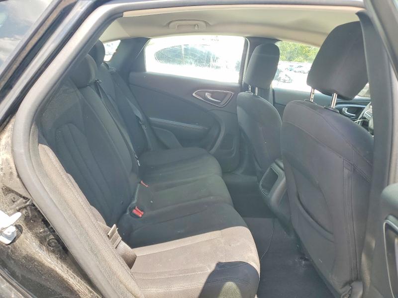 Aukcja sprzedaży 2015 Chrysler 200, vin: 1C3CCCAB4FN712047, numer aukcji: 60918726