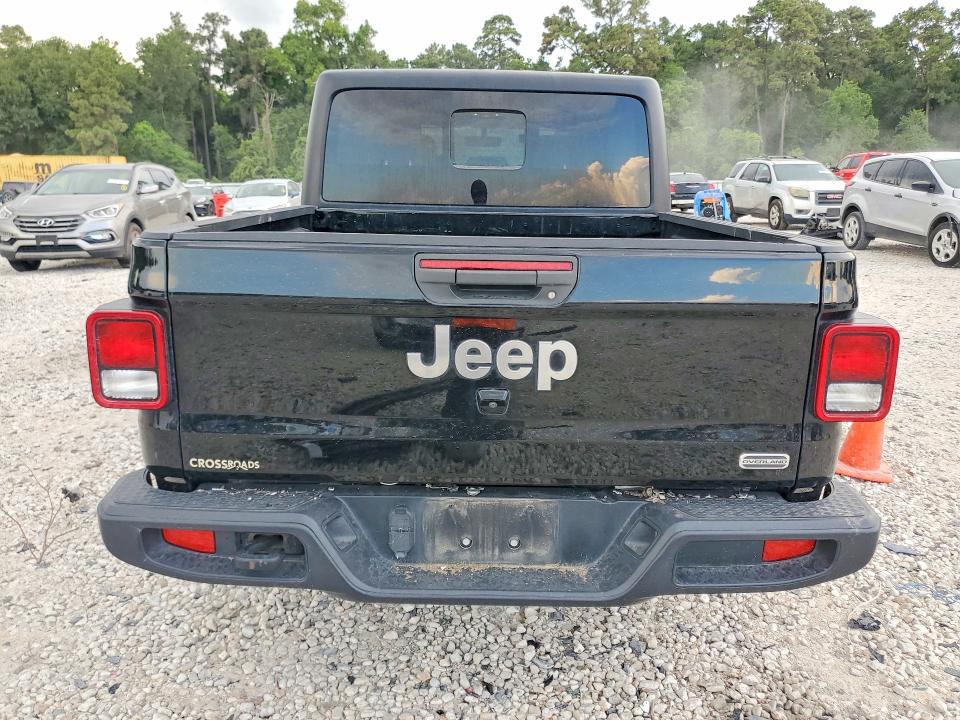 Продаж на аукціоні авто 2023 Jeep Gladiator, vin: 1C6HJTFG9PL566129, номер лоту: 60073316