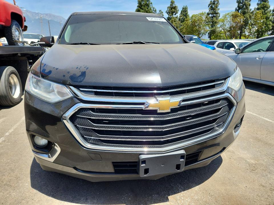 2019 Chevrolet Traverse მანქანა იყიდება აუქციონზე, vin: 1GNERGKW0KJ318193, აუქციონის ნომერი: 62649586