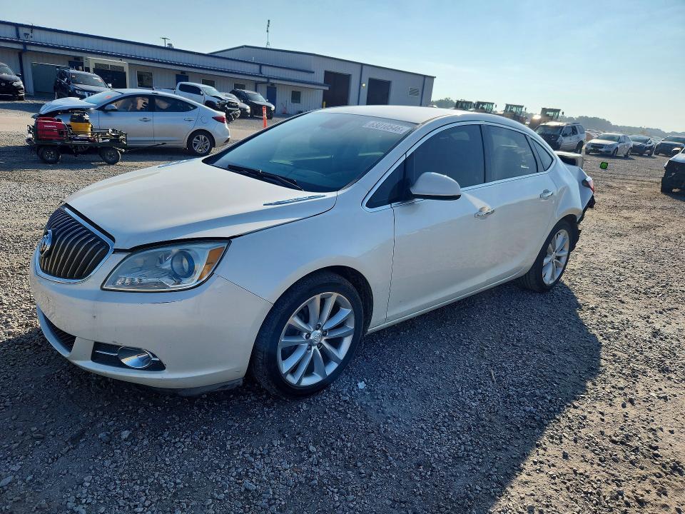 Aukcja sprzedaży 2012 Buick Verano, vin: 1G4PR5SK0C4231036, numer aukcji: 63010546
