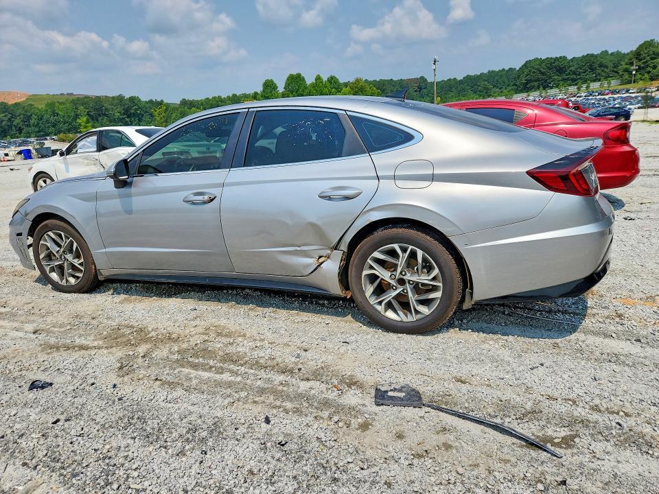 63093896 :رقم المزاد ، 5NPEL4JA2LH059313 vin ، 2020 Hyundai Sonata مزاد بيع