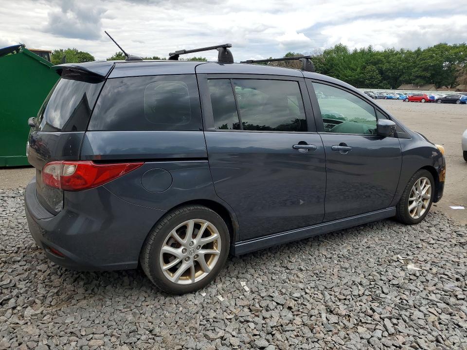 Продаж на аукціоні авто 2012 Mazda 5, vin: JM1CW2DL9C0124557, номер лоту: 61600846
