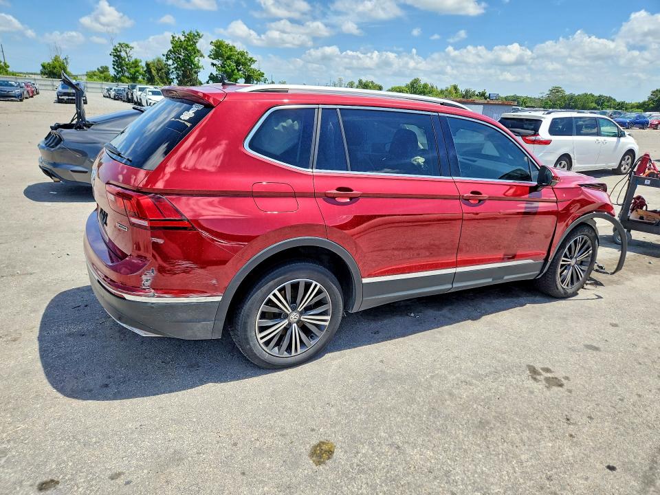 Продаж на аукціоні авто 2019 Volkswagen Tiguan, vin: 3VV2B7AX3KM048861, номер лоту: 62096876