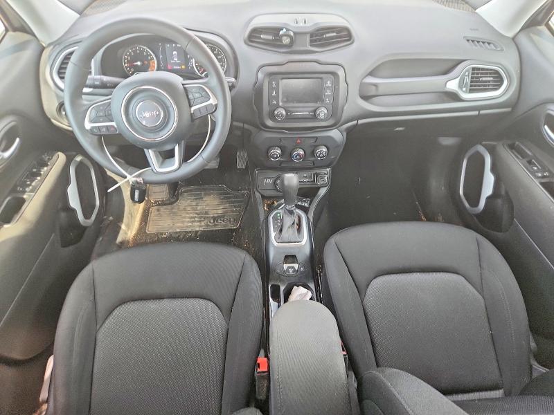 Продажа на аукционе авто 2020 Jeep Renegade, vin: ZACNJBAB8LPL25375, номер лота: 60224626
