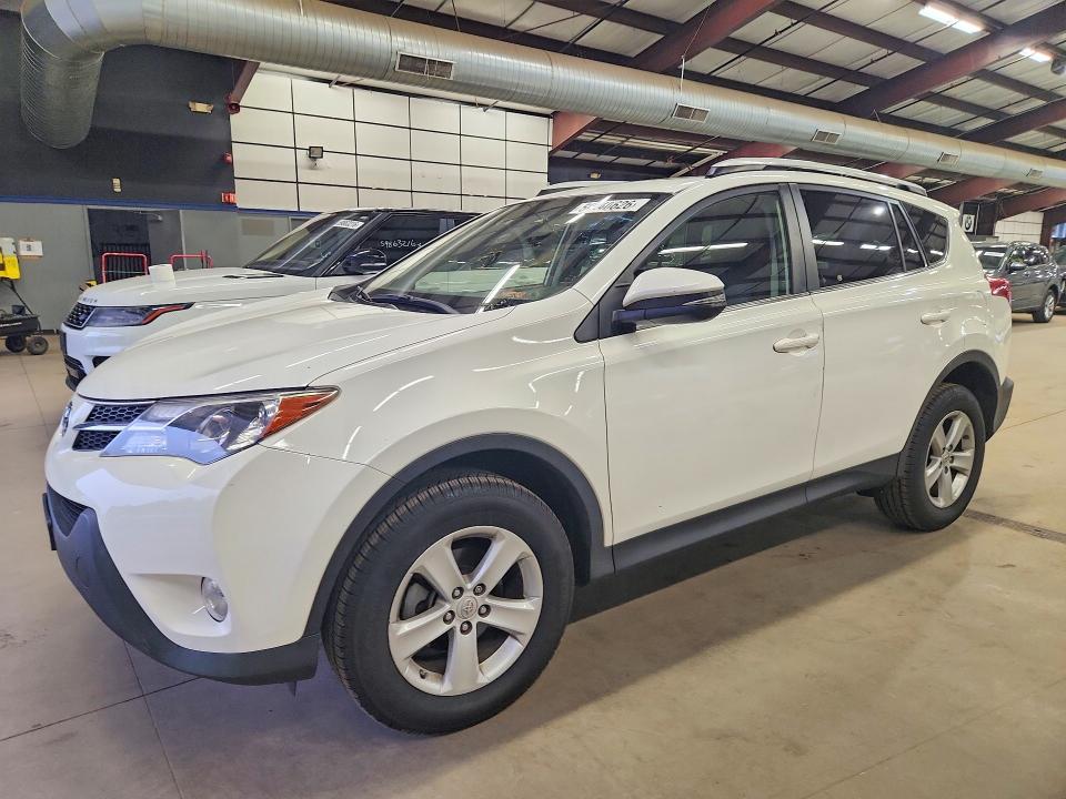 Aukcja sprzedaży 2014 Toyota Rav4, vin: JTMRFREVXED049009, numer aukcji: 59840626