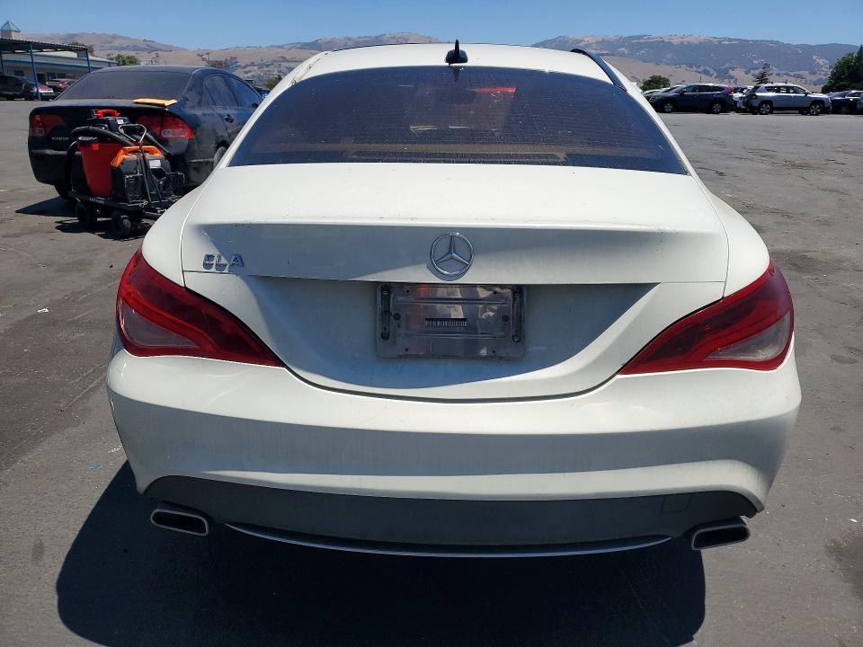 Продаж на аукціоні авто 2014 Mercedes-benz Cla, vin: WDDSJ4EBXEN118144, номер лоту: 60626486