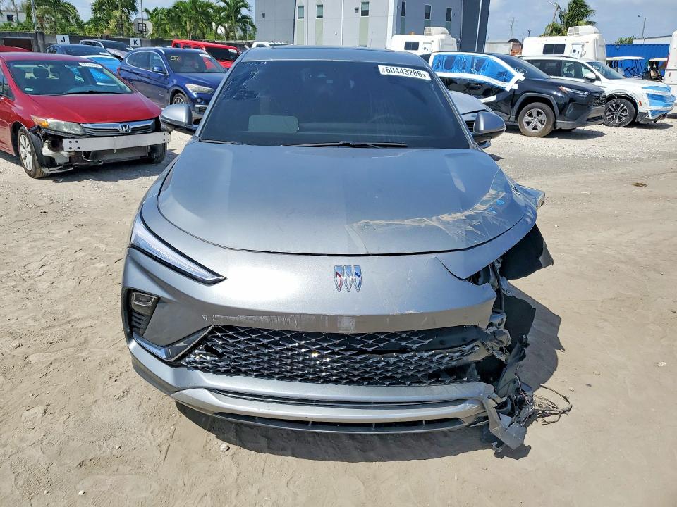 60443286 :رقم المزاد ، KL47LCEP2SB174263 vin ، 2025 Buick Envista مزاد بيع