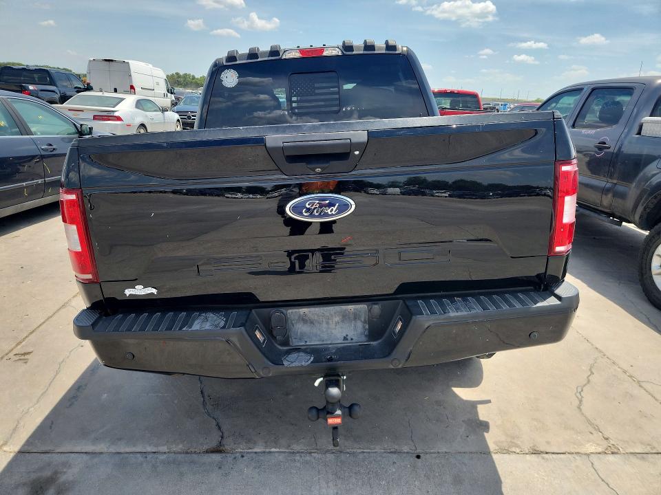 63203226 :رقم المزاد ، 1FTEW1C41LFA13172 vin ، 2020 Ford F150 مزاد بيع