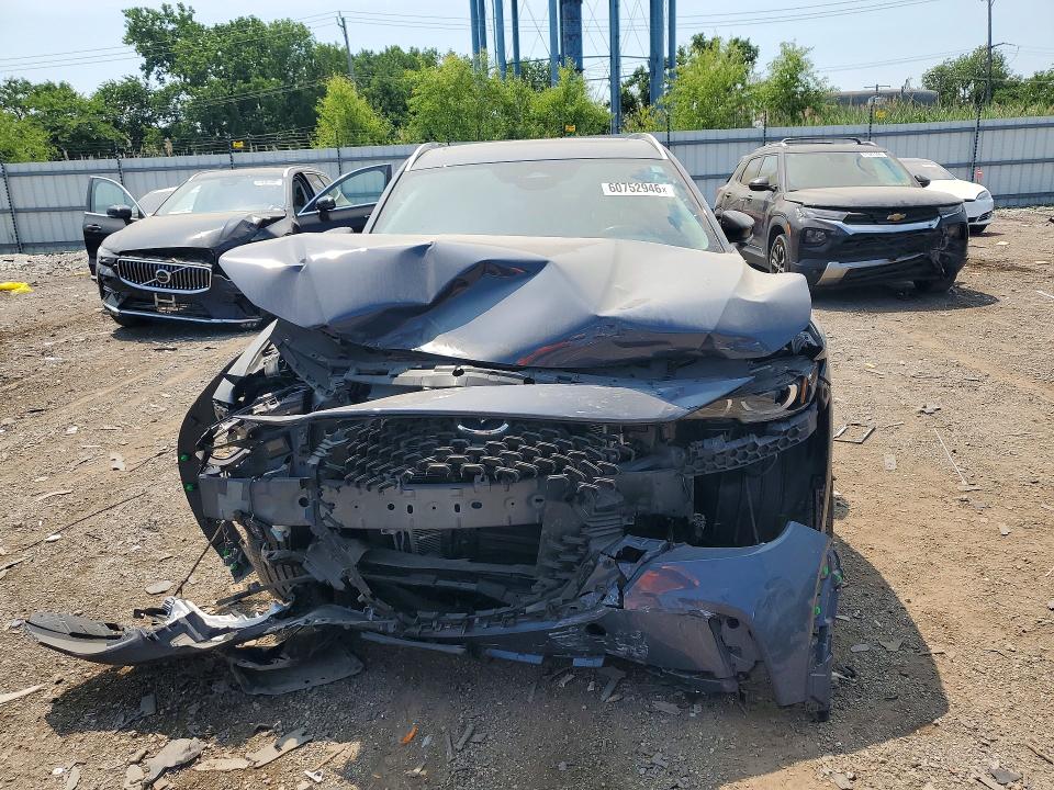 Продаж на аукціоні авто 2025 Mazda Cx-50, vin: 7MMVABDM3SN333164, номер лоту: 60752946