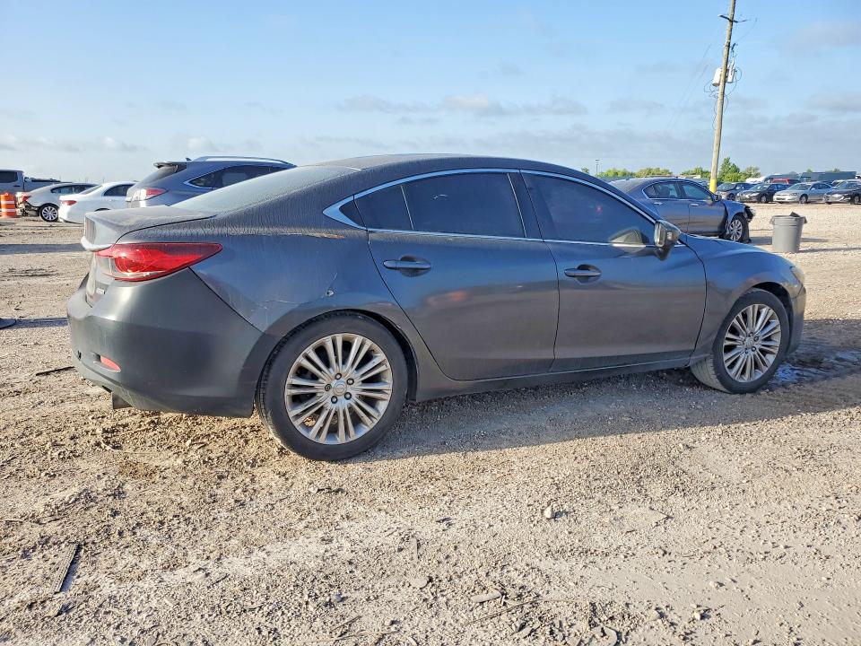 Aukcja sprzedaży 2014 Mazda 6, vin: JM1GJ1V66E1149996, numer aukcji: 61938316