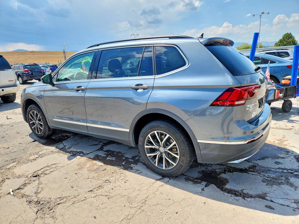 Продаж на аукціоні авто 2020 Volkswagen Tiguan, vin: 3VV2B7AX8LM150982, номер лоту: 62478566