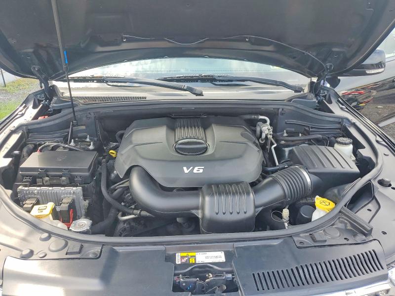 Продаж на аукціоні авто 2015 Dodge Durango, vin: 1C4RDJDG3FC851354, номер лоту: 60672936