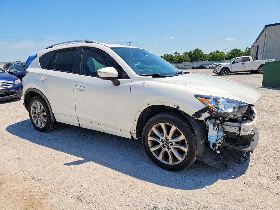 Продаж на аукціоні авто 2015 Mazda Cx-5, vin: JM3KE4DY7F0481432, номер лоту: 60877196