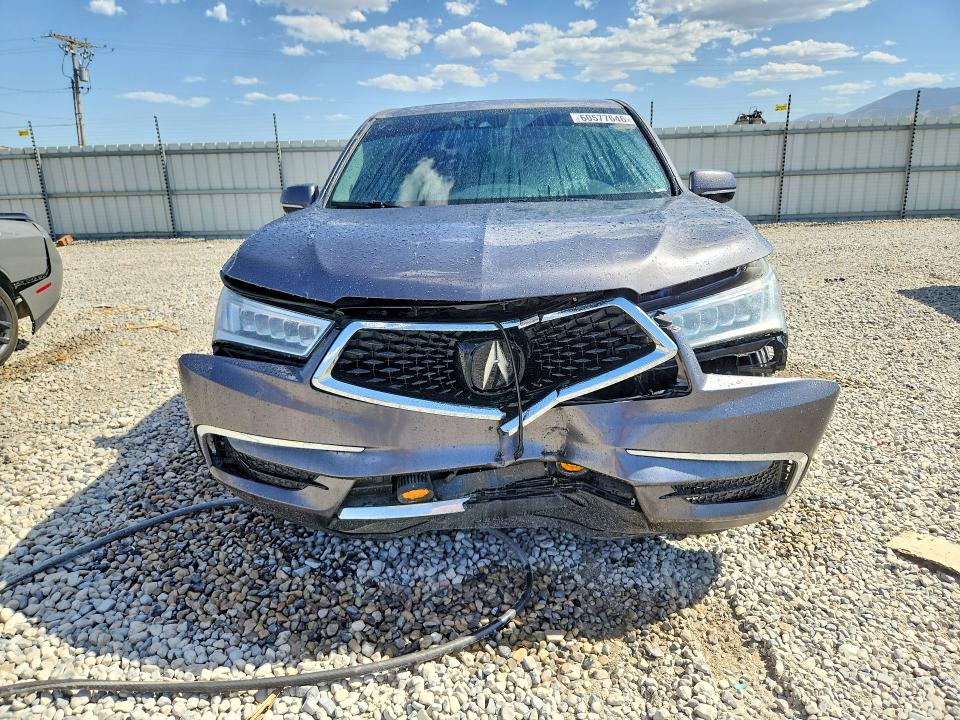 2020 Acura Mdx მანქანა იყიდება აუქციონზე, vin: 5J8YD4H58LL015803, აუქციონის ნომერი: 60577646