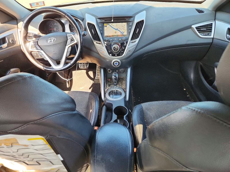 Продаж на аукціоні авто 2015 Hyundai Veloster, vin: KMHTC6AD7FU232293, номер лоту: 62562426