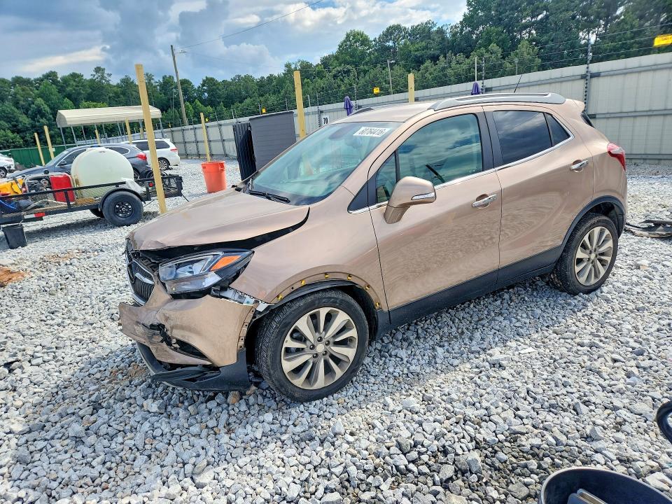 Aukcja sprzedaży 2019 Buick Encore, vin: KL4CJASB3KB790295, numer aukcji: 60764416