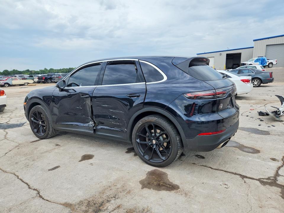 2022 Porsche Cayenne მანქანა იყიდება აუქციონზე, vin: WP1AA2AY1NDA04719, აუქციონის ნომერი: 61972286