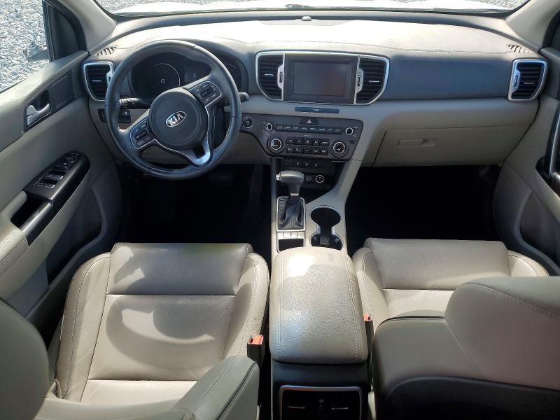 Продажа на аукционе авто 2017 Kia Sportage, vin: KNDPN3ACXH7215544, номер лота: 59835656