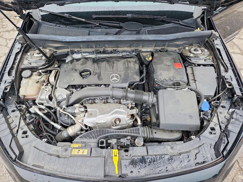 Aukcja sprzedaży 2022 Mercedes-benz Glb, vin: W1N4M4HB6NW255574, numer aukcji: 57346686