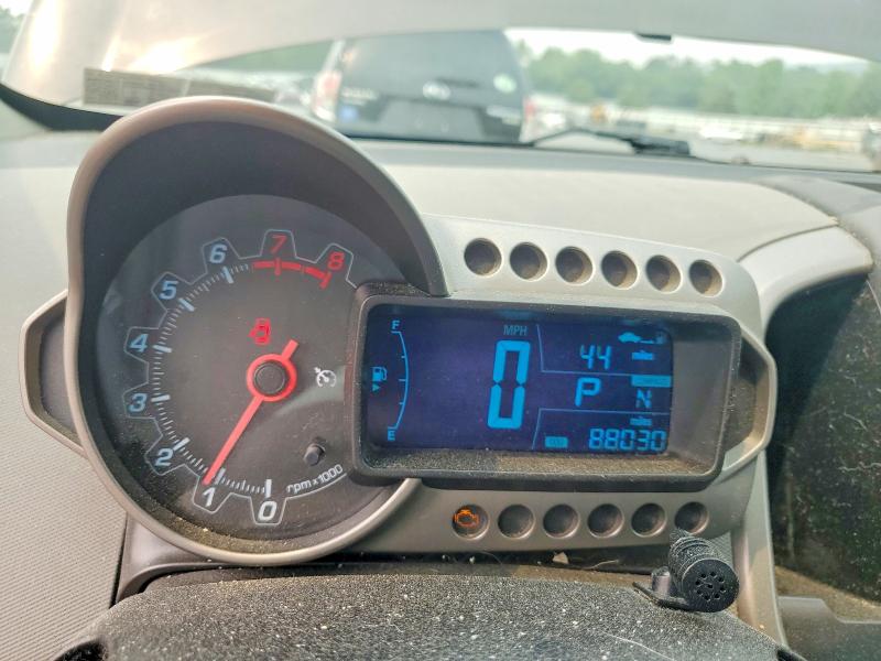 Продажа на аукционе авто 2015 Chevrolet Sonic, vin: 1G1JC5SG7F4218790, номер лота: 61683206
