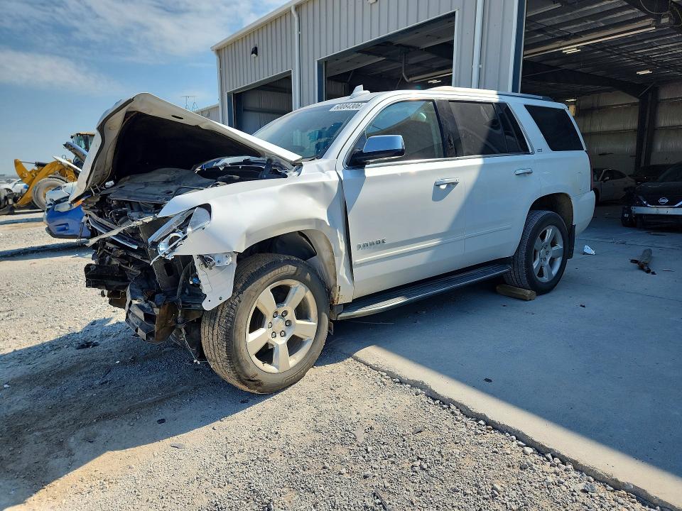 Aukcja sprzedaży 2016 Chevrolet Tahoe, vin: 1GNSKCKC7GR451757, numer aukcji: 60084306