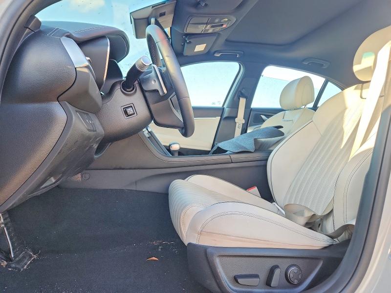 Aukcja sprzedaży 2025 Genesis G70, vin: KMTG34SC2SU157644, numer aukcji: 62114756