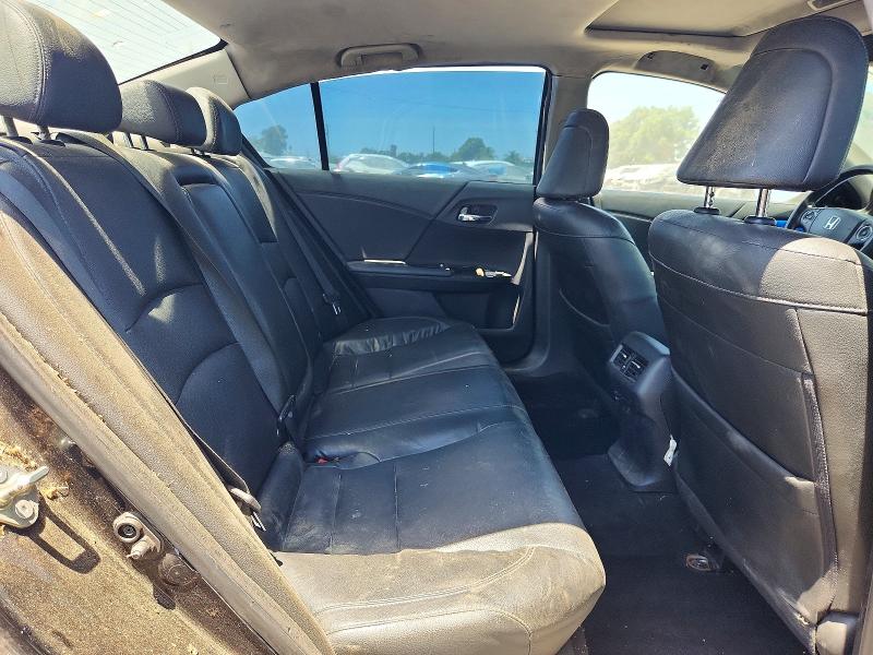 2015 Honda Accord მანქანა იყიდება აუქციონზე, vin: 1HGCR3F96FA033020, აუქციონის ნომერი: 60472936