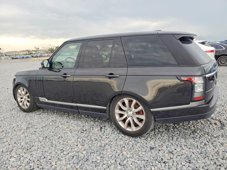 61242556 :رقم المزاد ، SALGS2WF3EA176129 vin ، 2014 Land Rover Range Rover مزاد بيع