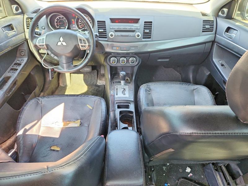 2011 Mitsubishi Lancer მანქანა იყიდება აუქციონზე, vin: JA32U2FU8BU610421, აუქციონის ნომერი: 60023316