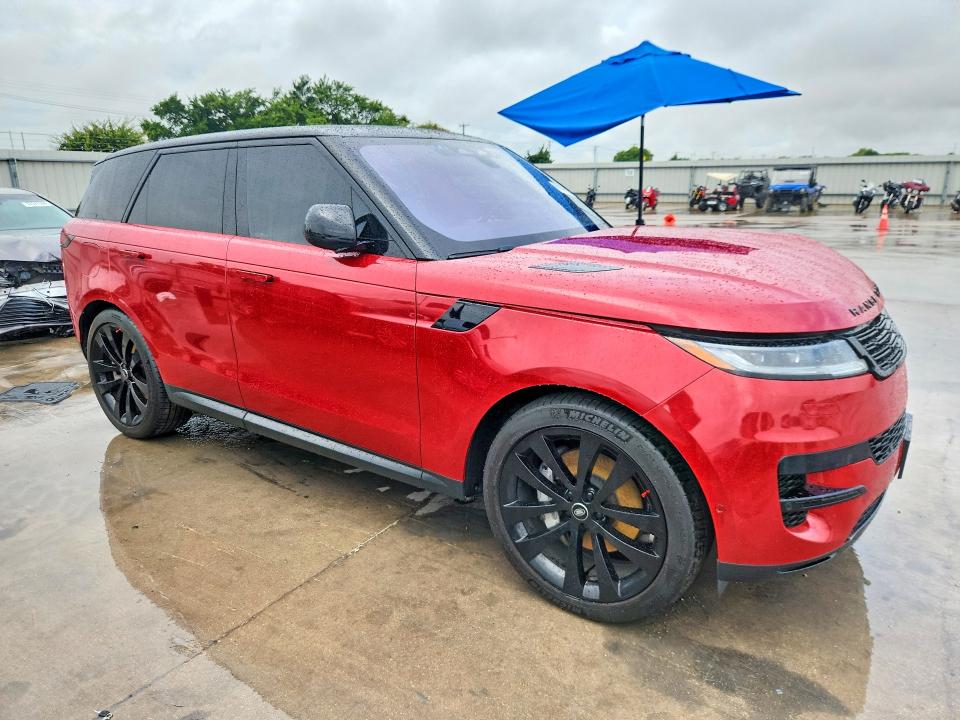 Aukcja sprzedaży 2023 Land Rover Range Rover Sport, vin: SAL1P9EU9PA107593, numer aukcji: 60637026