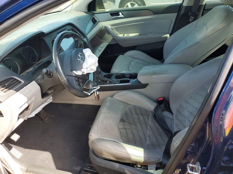 2015 Hyundai Sonata მანქანა იყიდება აუქციონზე, vin: 5NPE34AF4FH200723, აუქციონის ნომერი: 56134966